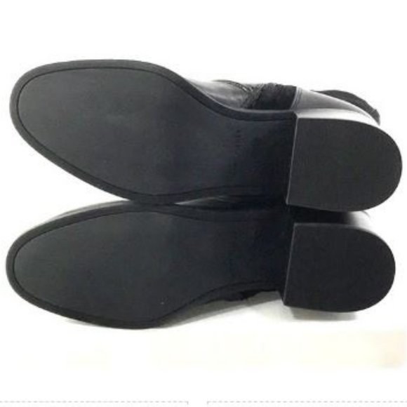 Marc Fisher Medium Calf Leather Tall Shaft Boots - Picture 7 of 12